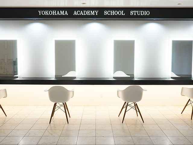 Yokohama Academy School Yokohama Academy School 横浜理容美容専門学校